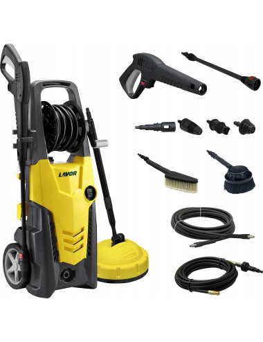 LAVOR MYJKA PLANET 170 EXTRA 2500W 170BAR