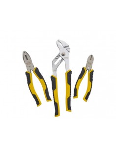 STANLEY SZCZYPCE DYNA GRIP KOMPLET 3 elem.