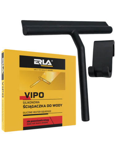 K2 SILIKONOWA ŚCIĄGACZKA DO WODY ERLA VIPO