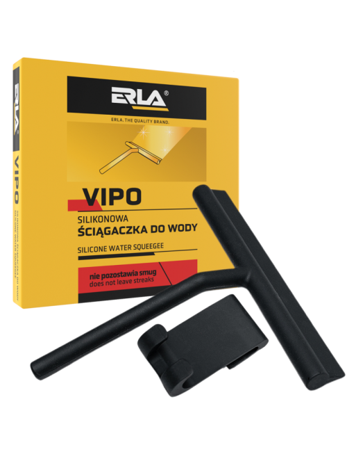 K2 SILIKONOWA ŚCIĄGACZKA DO WODY ERLA VIPO
