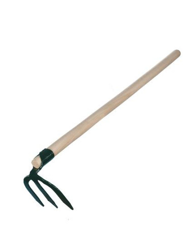 KARD MOTYKA KUTA DO ZIEMNIAKÓW 3-ZĘBY Z TRZONKIEM