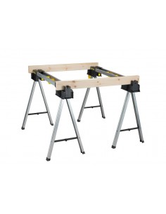 STANLEY KOBYŁKA METALOWA  2szt.