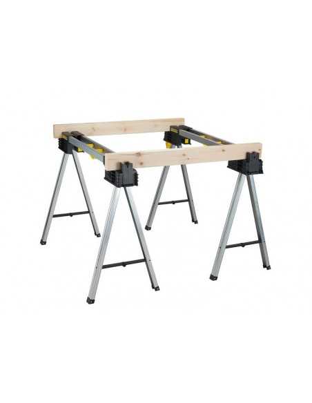 STANLEY KOBYŁKA METALOWA  2szt.