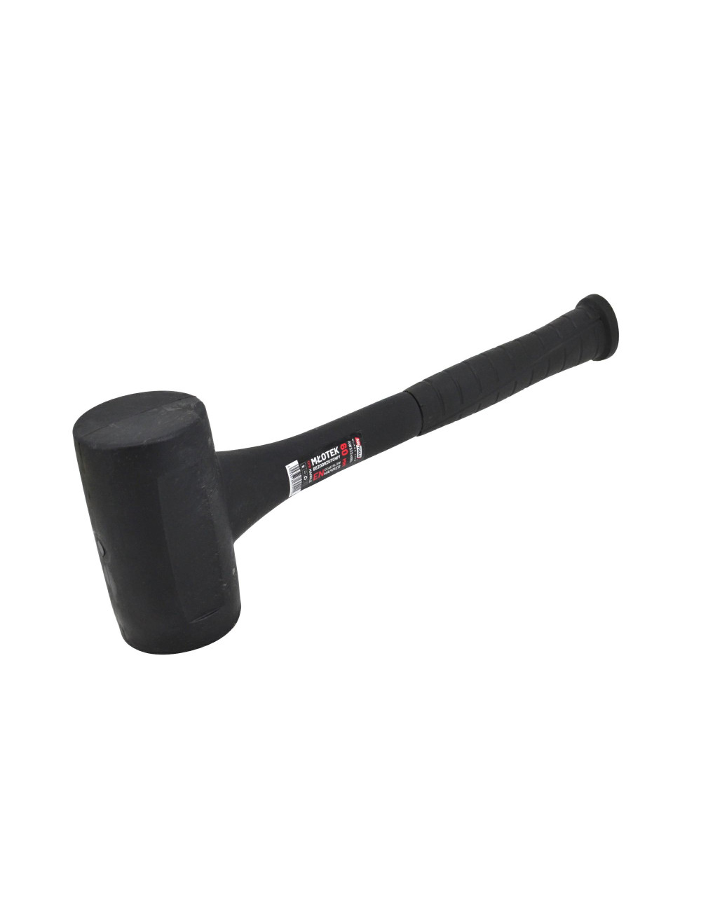 AWTOOLS MŁOTEK BEZODRZUTOWY FI=48mm 670g