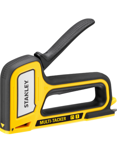 STANLEY ZSZYWACZ LIGHT DUTY TYP A I GWOŹDZIE TYP J