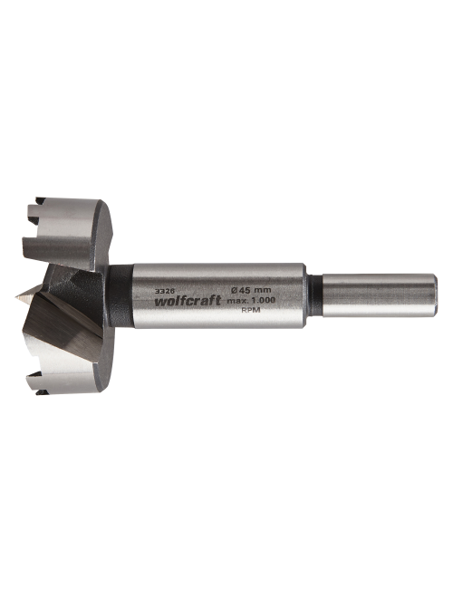 WOLFCRAFT WIERTŁO FORSTNERA 45 90 INNOVATION