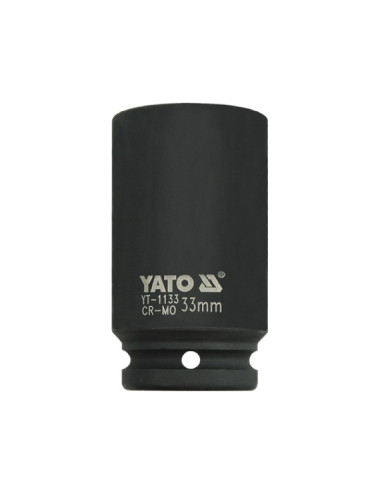 YATO NASADKA UDAROWA 6-KĄTNA 3/4" DŁUGA 33mm