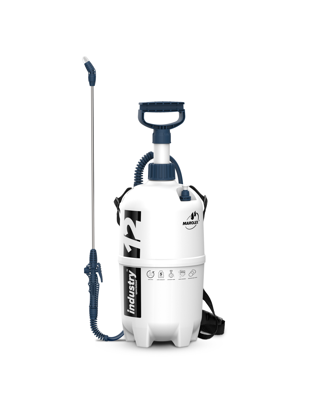 MAROLEX OPRYSKIWACZ INDUSTRY ALKA LINE 12 TORBA