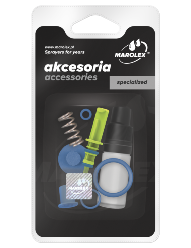 MAROLEX ZESTAW NAPRAWCZY AXEL ALKA 2000 3000