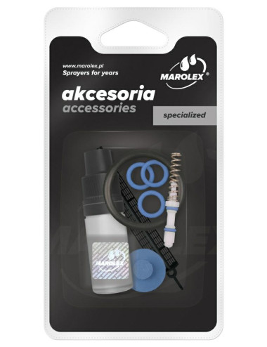 MAROLEX ZESTAW NAPRAWCZY AXEL ALKA LINE 7