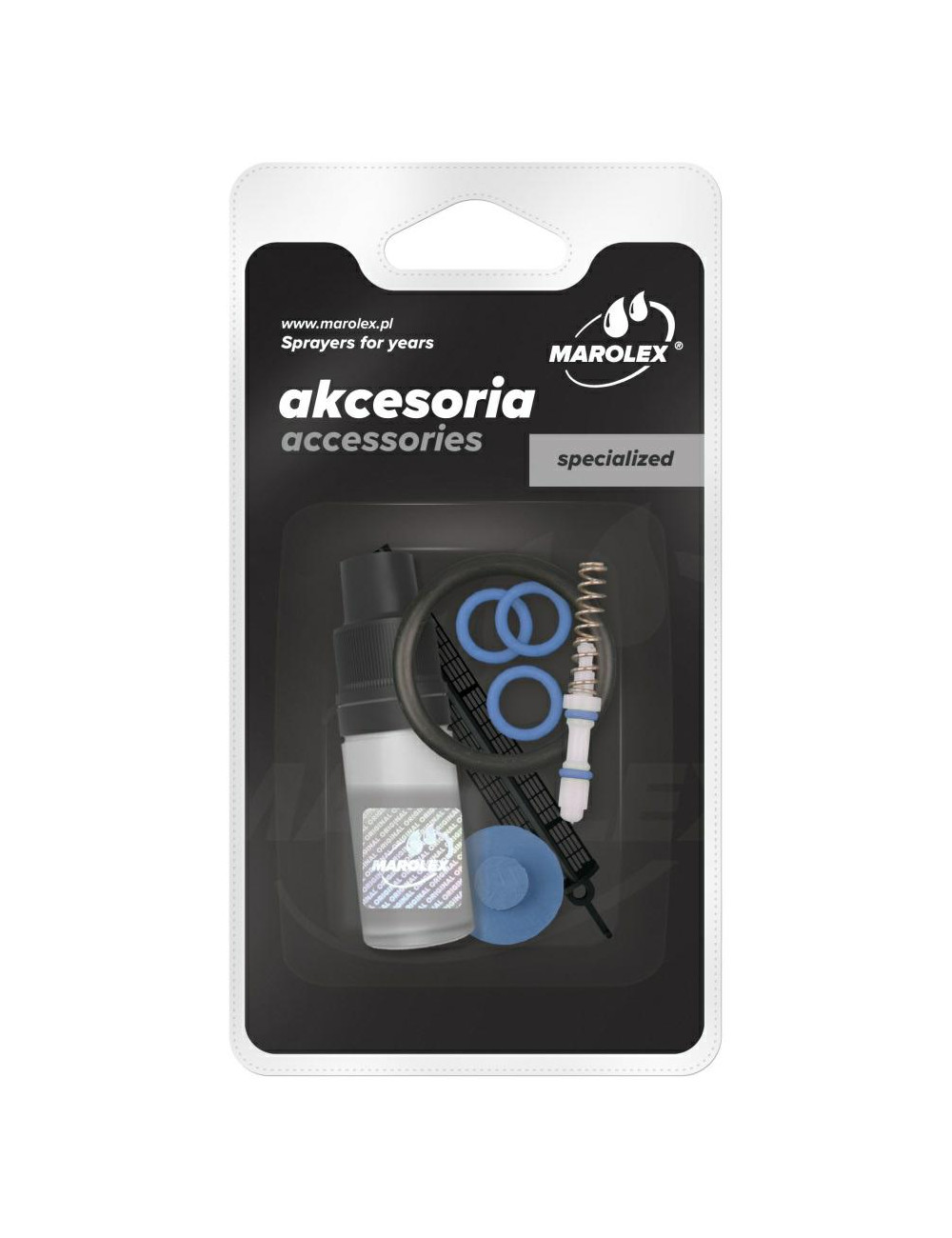 MAROLEX ZESTAW NAPRAWCZY AXEL ALKA LINE 7