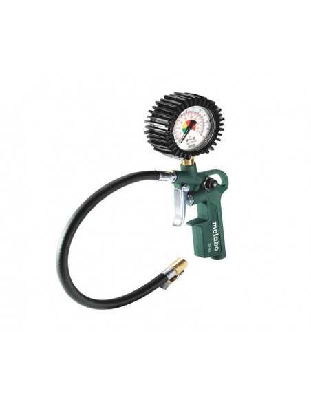 METABO PISTOLET DO POMPOWANIA Z MANOMETREM RF 60