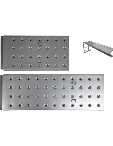 VOREL PODEST DO DRABINY WIELOFUNKCYJNEJ 4x3  17705