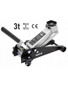 YATO DŹWIGNIK "ŻABA" 3T 130-465mm   17211