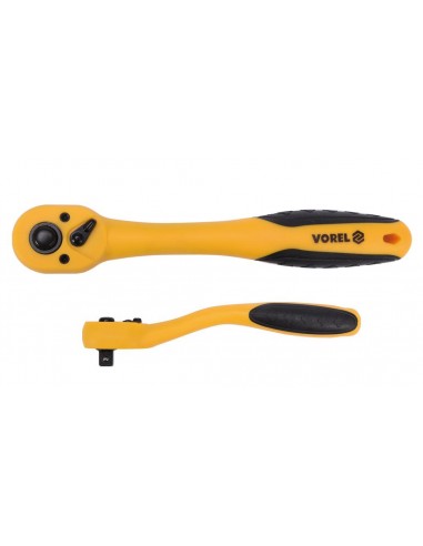 VOREL GRZECHOTKA 1/2" POWLEKANA WYGIĘTA   53577