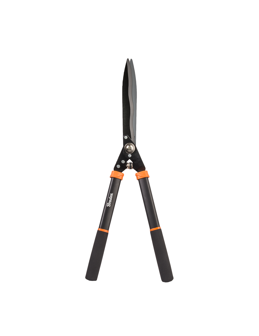 BRADAS NOŻYCE DO ŻYWOPŁOTU V-SERIES OSTRZE FALISTE