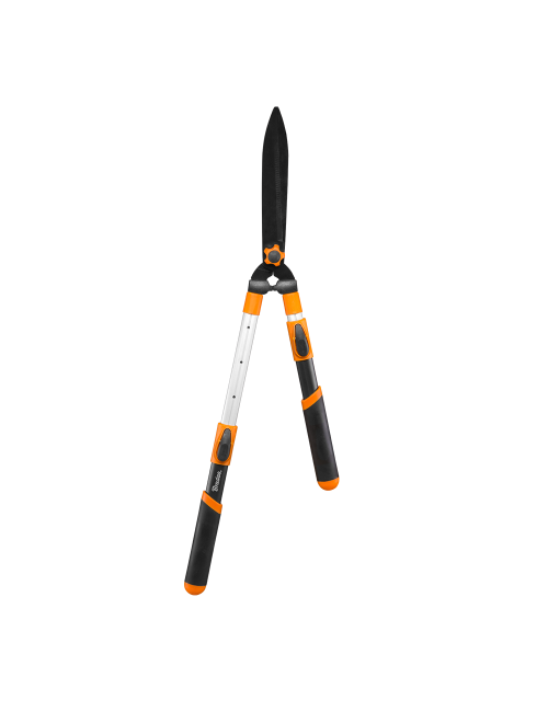 BRADAS NOŻYCE DO ŻYWOPŁOTU V-SERIES OSTRZE PROSTE TELESKOPOWE ALUMINIOWE