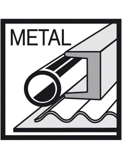 BOSCH OTWORNICA HSS BI-METAL STD 68 mm, 2 11 16"