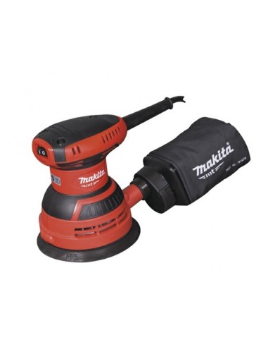 MAKITA SZLIFIERKA MIMOŚR.125mm M9204 240W /MT