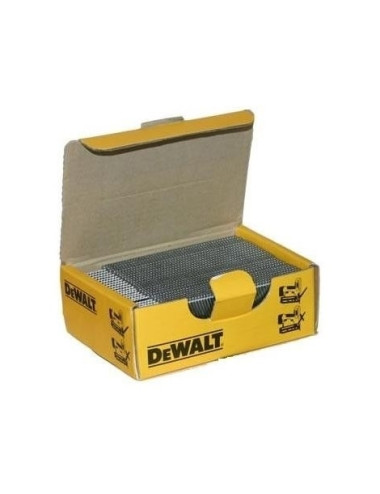 DEWALT GWOŹDZIE SZTYFTY 18GA 0° 1,25 x 38mm GALWANIZOWANE 5M do DC602, DC608, DPN1850PP
