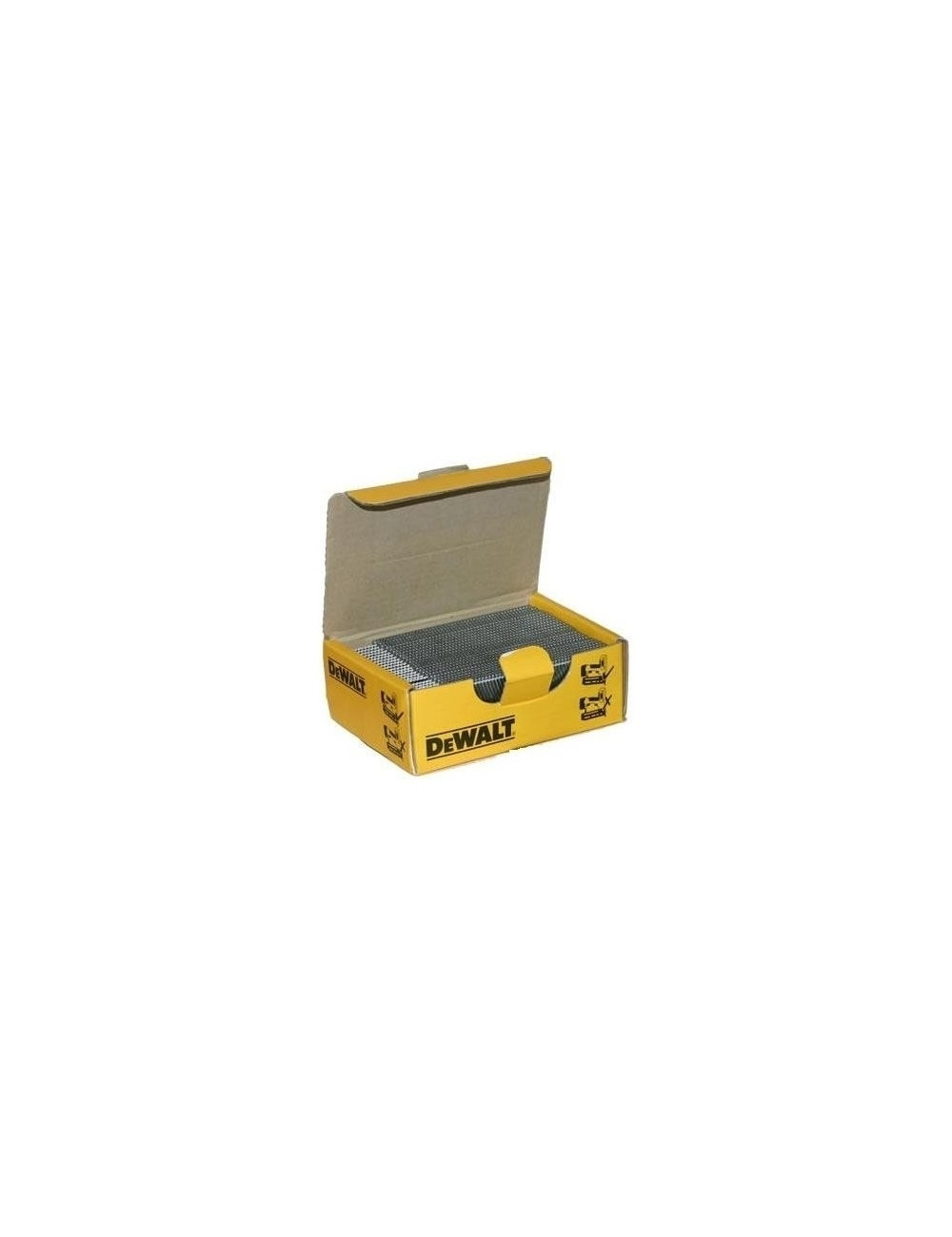 DEWALT GWOŹDZIE SZTYFTY 18GA 0° 1,25 x 38mm GALWANIZOWANE 5M do DC602, DC608, DPN1850PP