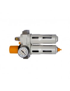 AWTOOLS FILTR ODWADNIACZ + REDUKTOR + NAOLEJACZ 1/4" OFR-OL-MINI