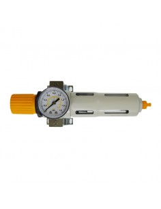 AWTOOLS FILTR ODWADNIACZ + REDUKTOR 1/4" OFR-MINI