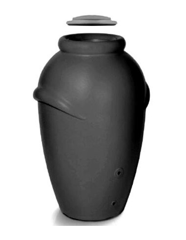 PROSPERPLAST POJEMNIK NA DESZCZÓWKĘ AQUACAN 360 L ANTRACYTOWY 360L