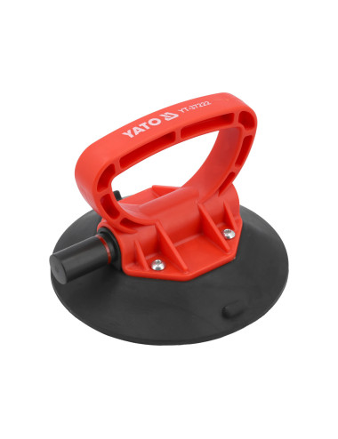 YATO PRZYSSAWKA 150mm Z POMPKĄ PRÓŻNIOWĄ YT-37222