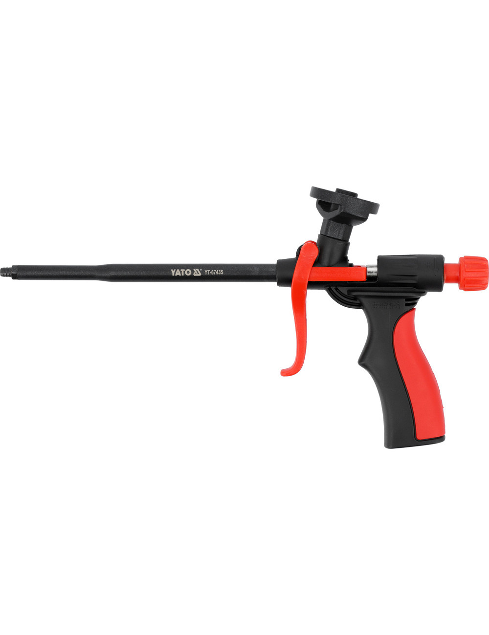 YATO PISTOLET DO PIANKI PU METAL TWORZYWO YT-67435