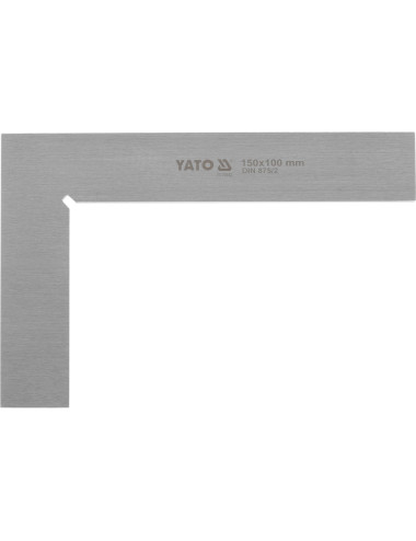YATO KĄTOWNIK ŚLUSARSKI 150x100 YT-70752