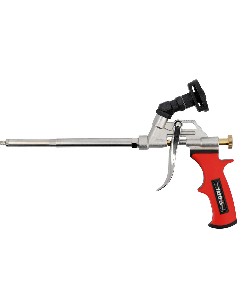 YATO PISTOLET DO PIANKI PU Z RUCHOMYM KOSZEM YT-67424