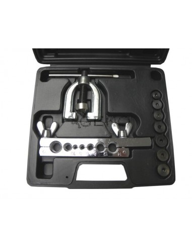 GEKO ZESTAW DO ZARABIANIA PRZEWODÓW HAMULCOWYCH 10 elem.