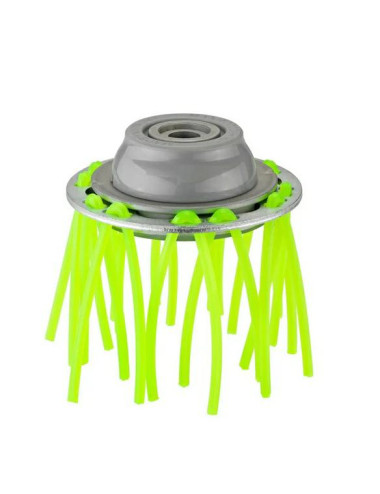 OLEO-MAC GŁOWICA ŻYŁKOWA DO KOSTKI BRUKOWEJ TECOMEC OCTOPUS 120