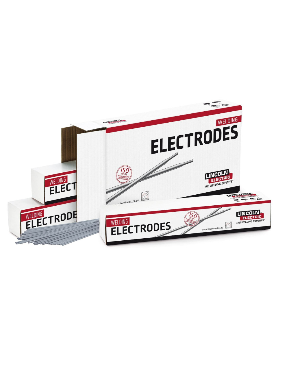 LINCOLN ELEKTRODA ARCWELD 6013 FI 2,5 4,5kg