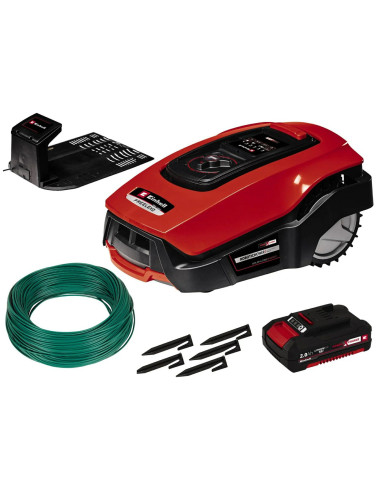 EINHELL ROBOT KOSZĄCY DO TRAWY FREELEXO 500 BT