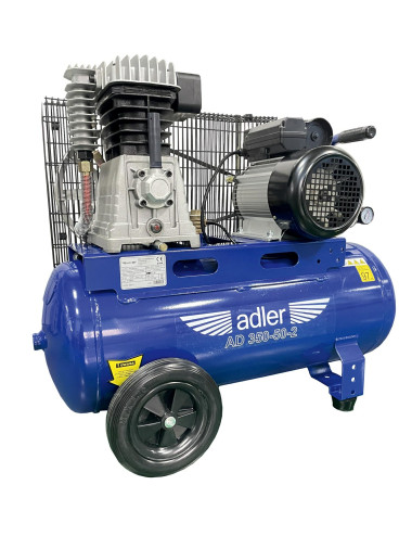 ADLER KOMPRESOR SPRĘŻARKA AD350-50-2 230V