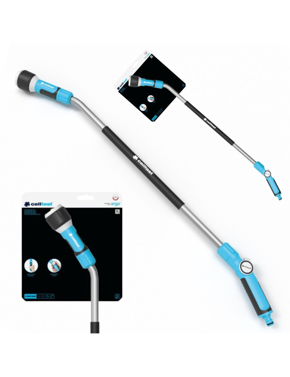 CELLFAST ENERGO LANCA WIELOFUNKCYJNA