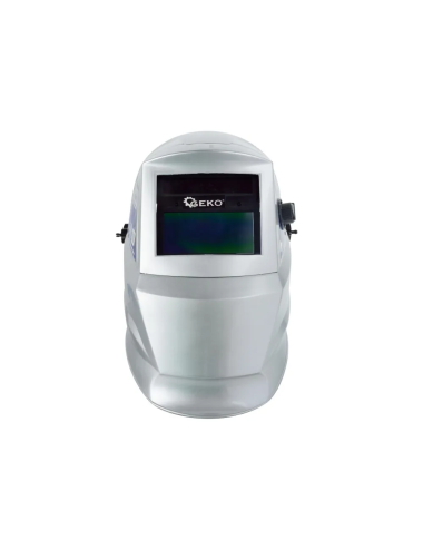 PRZYŁBICA SPAWALNICZA SAMOŚCIEMNIAJĄCA PROFESJONALNA GEKO