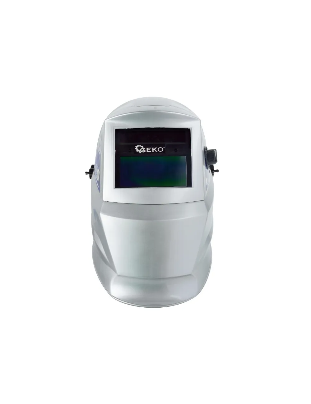 PRZYŁBICA SPAWALNICZA SAMOŚCIEMNIAJĄCA PROFESJONALNA GEKO