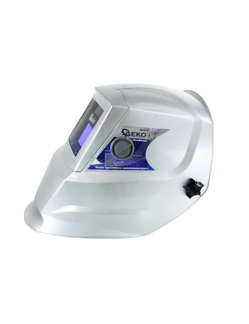 PRZYŁBICA SPAWALNICZA SAMOŚCIEMNIAJĄCA PROFESJONALNA GEKO