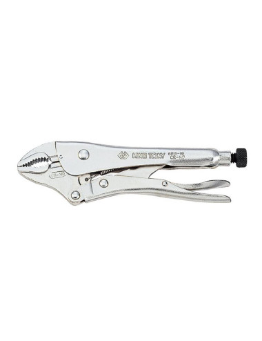 KING TONY SZCZYPCE MORSEA PŁASKIE 254mm