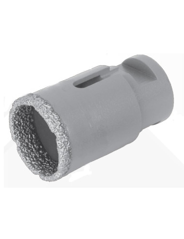 RUBI KORONA EASY DRYGERS M14 Z NASYPEM DIAMENTOWYM LUTOWANYM 75mm