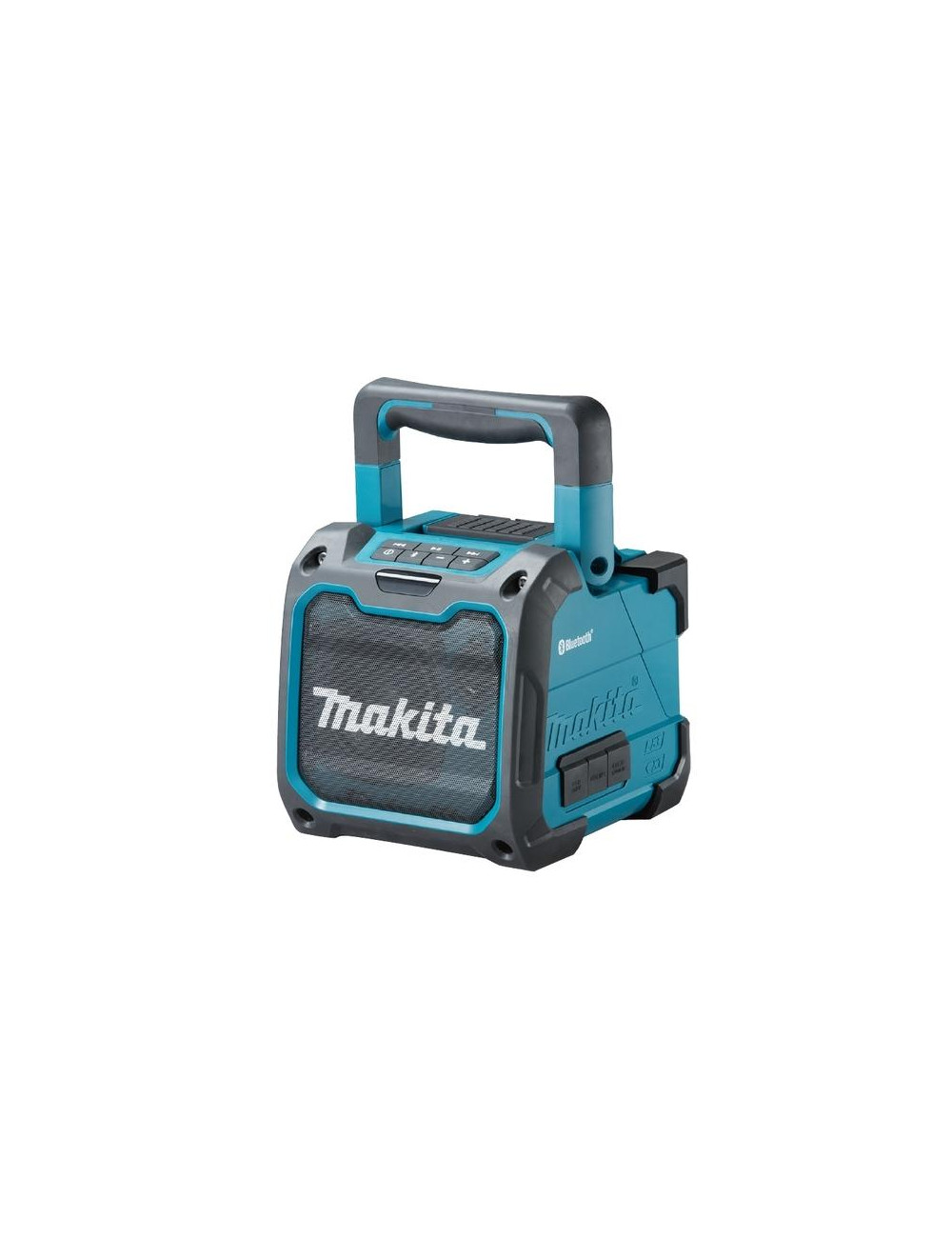 MAKITA GŁOŚNIK BEZPRZEWODOWY BLUETOOTH DMR200 10,8 14,4 18 V