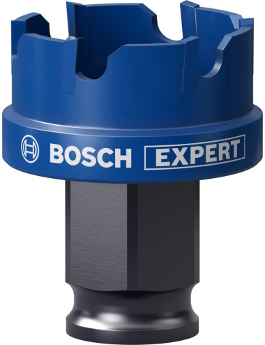 BOSCH OTWORNICA TCT EXPERT SHEETMET 27mm