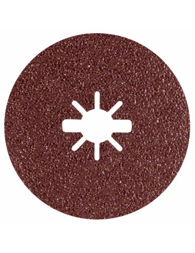 BOSCH FIBRA KRĄŻEK X-LOCK METAL 125 gr. 36 R781 25szt.