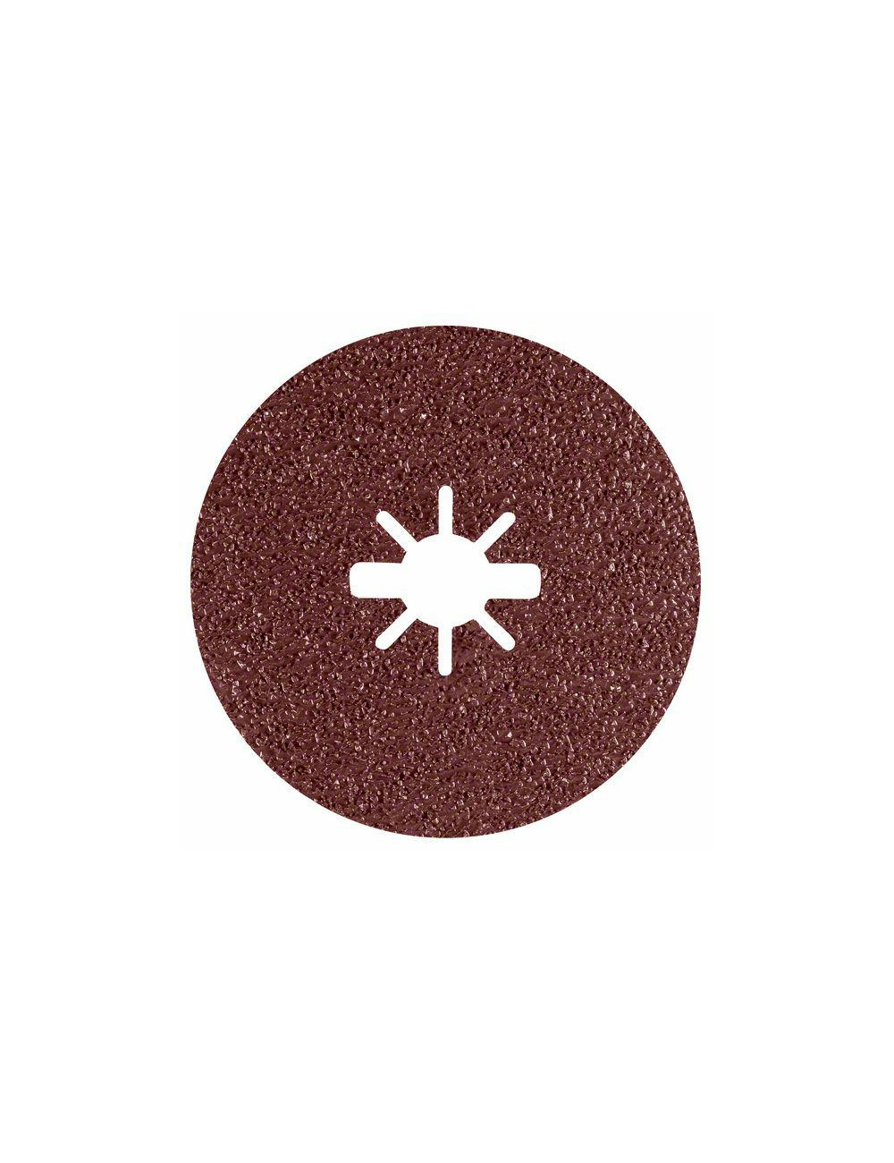 BOSCH FIBRA KRĄŻEK X-LOCK METAL 125 gr. 36 R781 25szt.