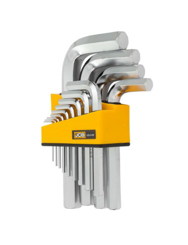 JCB IMBUSY CALOWE 13szt. 1 16 - 3/4"