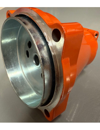 AWTOOLS KOSA KOSZ SPRZĘGŁA Z OBUDOWĄ NA 9 FREZÓW BC415 BC520 BC620