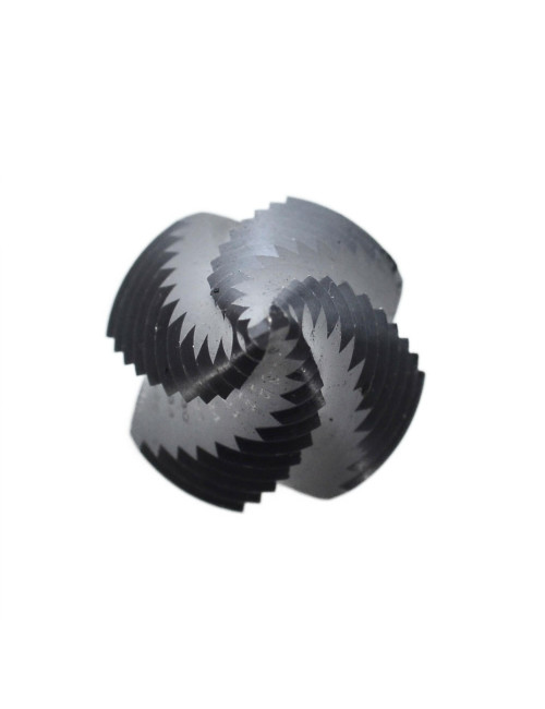 AWTOOLS WIERTŁO STOPNIOWE SPIRALNE M2-TiAlN 4-20mm BLACK LINE